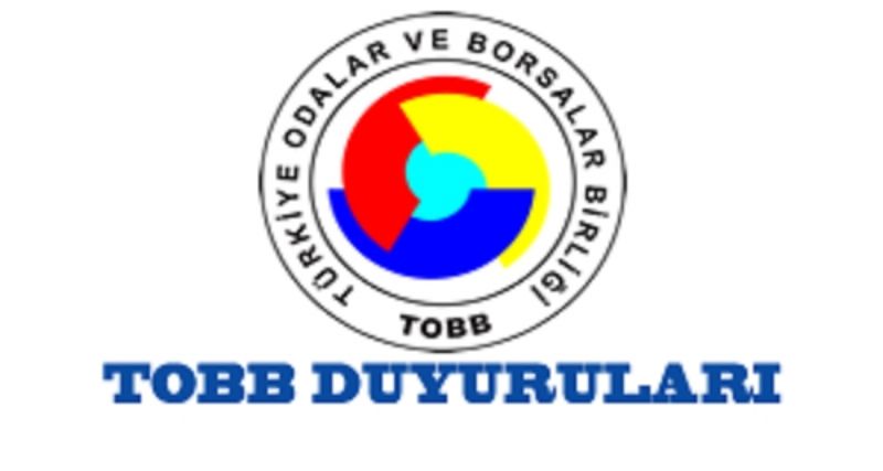 TOBB-FGCCC;TÜRKİYE-KİK 2.FORUMU